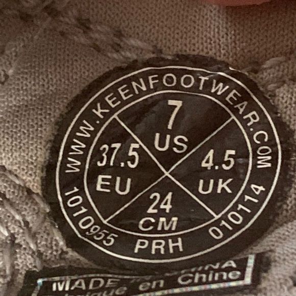 KEEN  anatomic sandals - Picture 12 of 12